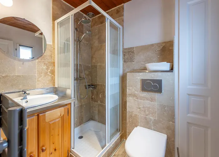 Smartstay Chocolat - Chalet *