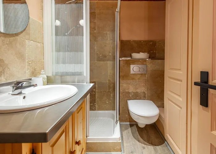 Chalet Smartstay Chocolat - *