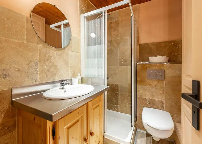 Chalet Smartstay Chocolat - *