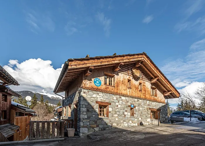 Smartstay Chocolat - * Courchevel