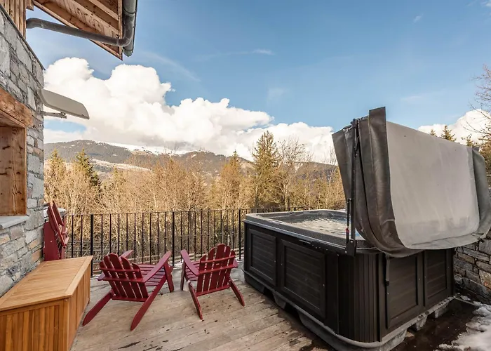 Chalet Smartstay Chocolat -