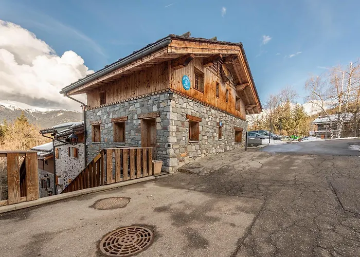 Chalet Smartstay Chocolat - Courchevel