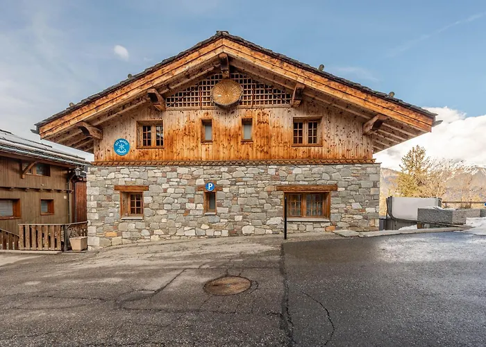 Chalet Smartstay Chocolat -