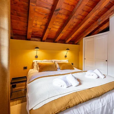 Smartstay Chocolat - Alpstuga