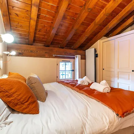 Smartstay Chocolat - Alpstuga *