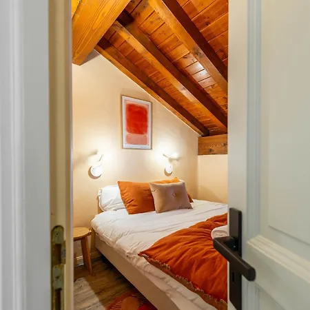 Smartstay Chocolat - Courchevel