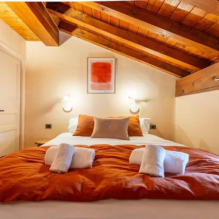 Smartstay Chocolat - Alpstuga