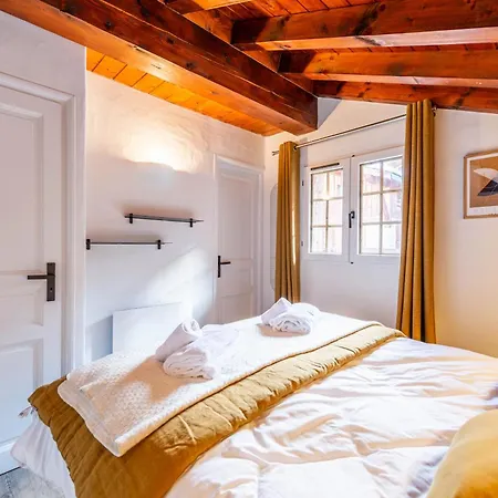 Smartstay Chocolat - Alpstuga *