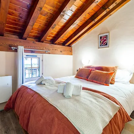 Smartstay Chocolat - Alpstuga *