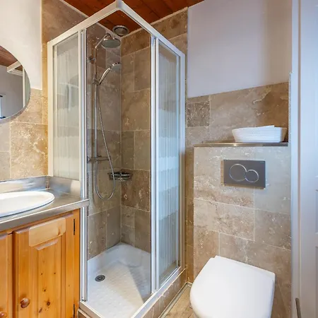 Smartstay Chocolat - Alpstuga *