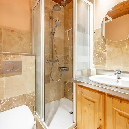 Alpstuga Smartstay Chocolat - Courchevel